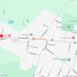 Vesterbro 20, 8970 Havndal