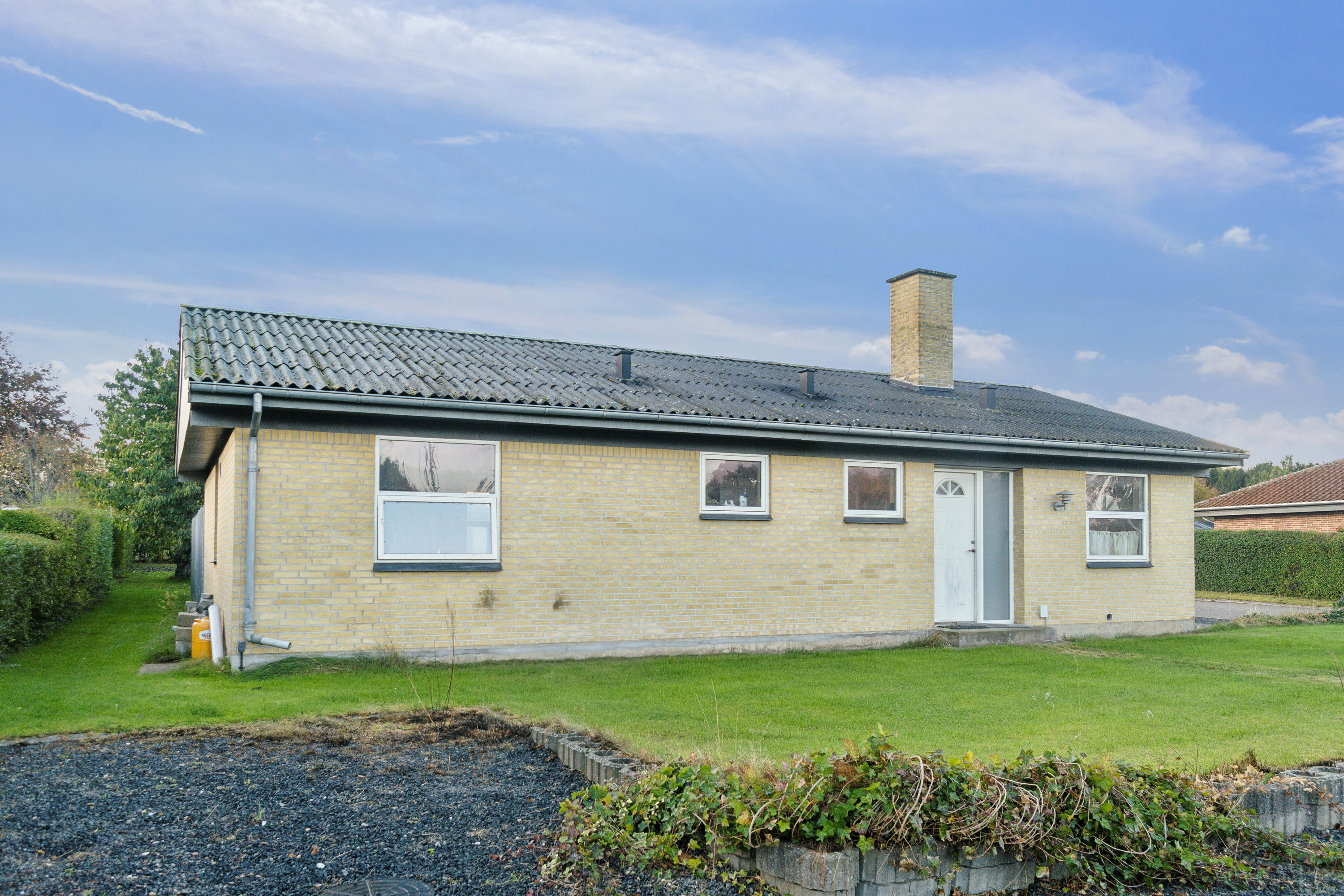 Villa på Strandparken 7 8585 Glesborg.