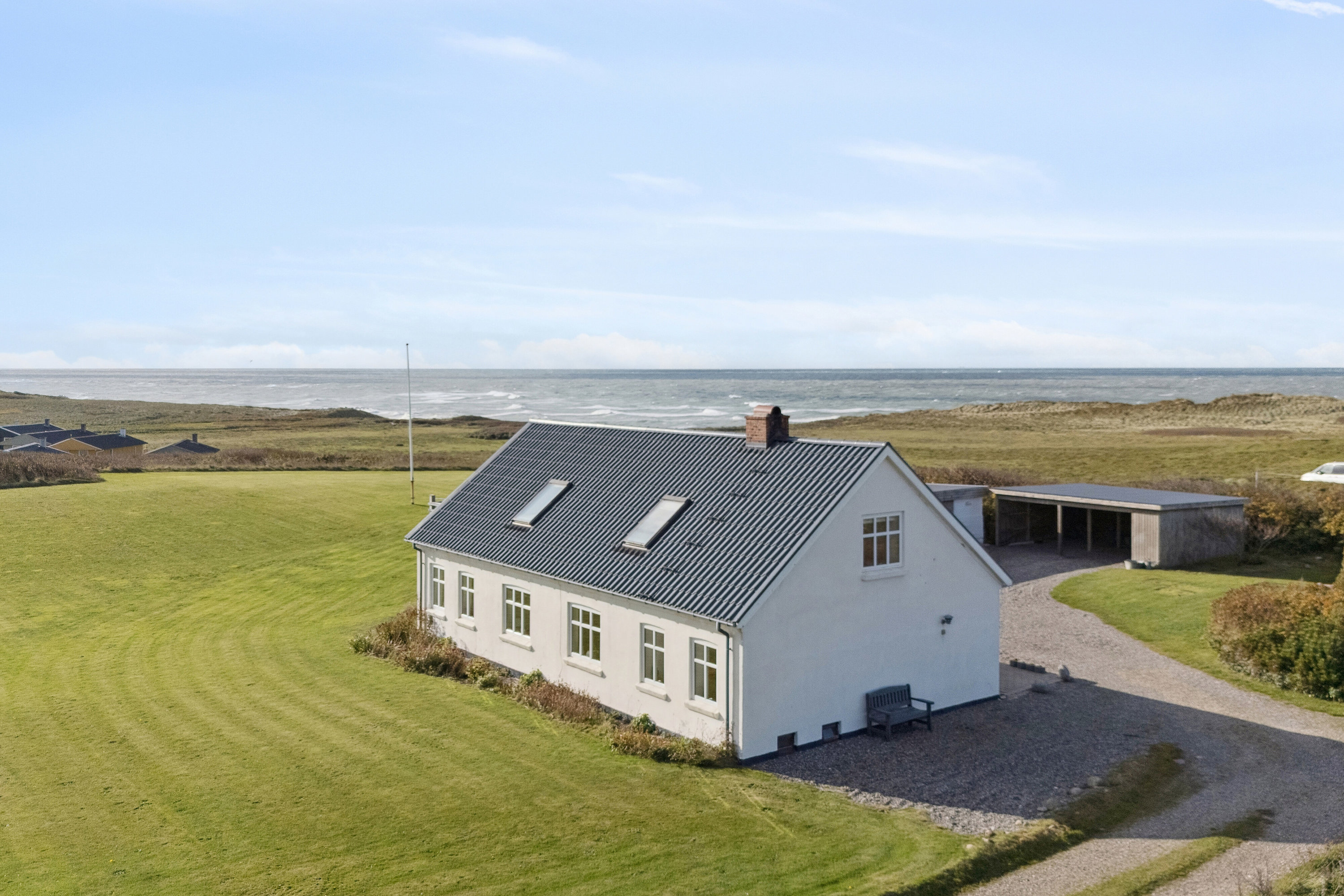 Villa på Mollerupvej 32 7620 Lemvig.
