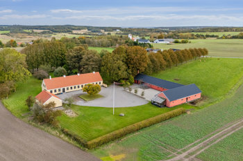 Pedersmindevej 22+24, 8970 Havndal