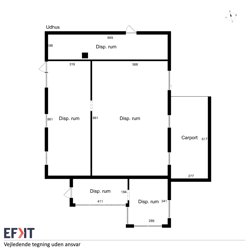 Ildvedvej 83, Ildved, 7300 Jelling