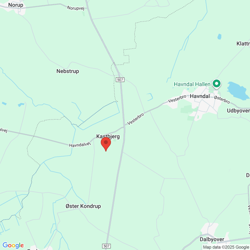 Pedersmindevej 22+24, Kastbjerg, 8970 Havndal