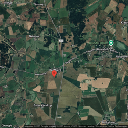 Pedersmindevej 22+24, Kastbjerg, 8970 Havndal