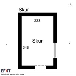 Kystvejen 62, Øster Hurup, 9560 Hadsund