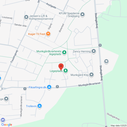 Munkgårdkvarteret 259, Snejbjerg, 7400 Herning