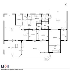 St. Lundgård Vej 20, Tjørring, 7400 Herning