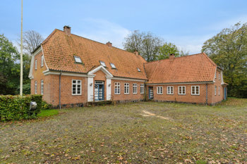 Kirkegade 2, 7870 Roslev