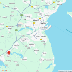 Damgårdsvej 47, Gram, 8660 Skanderborg