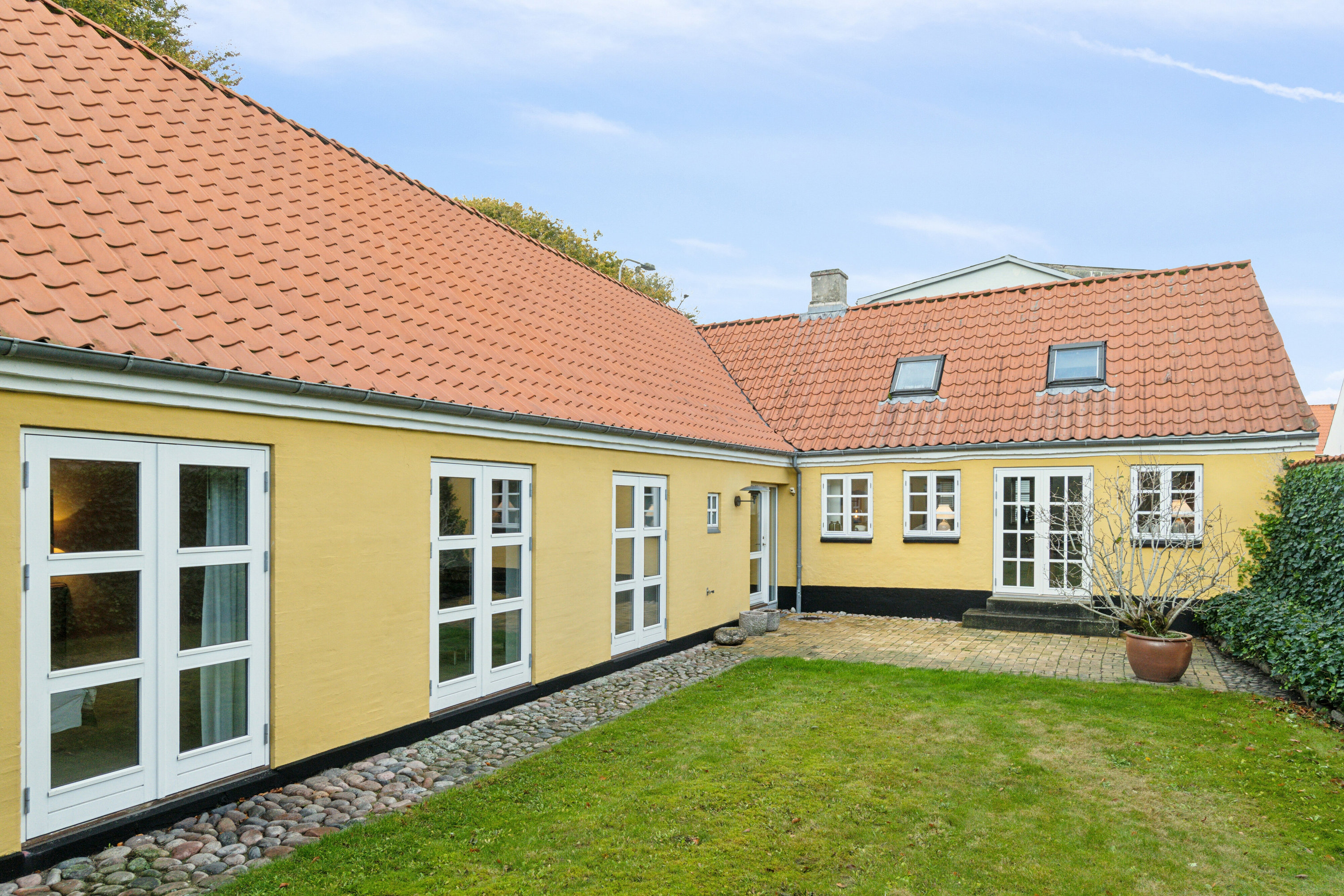 Villa på Storegade 77 8500 Grenaa.