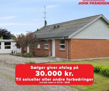 Bagergyden 1, 9560 Hadsund
