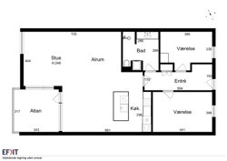 Thrigesvej 25, 3 3, 7400 Herning