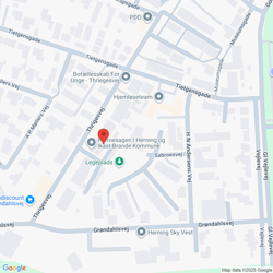 Thrigesvej 25, 3 3, 7400 Herning