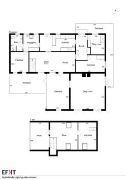Nydamsvej 16, Frøbjerg, 5560 Aarup