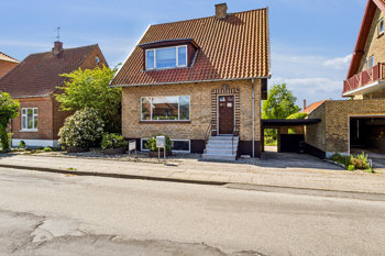 Tingvej 17, 7900 Nykøbing M