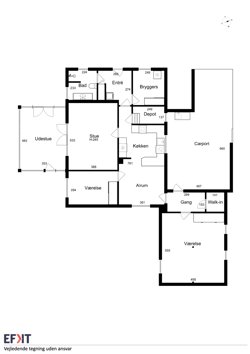 Abildholtvej 1, Hogager, 7500 Holstebro