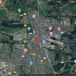 Thorsgade 49, 8700 Horsens