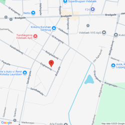 Enghavevej 9, 6920 Videbæk