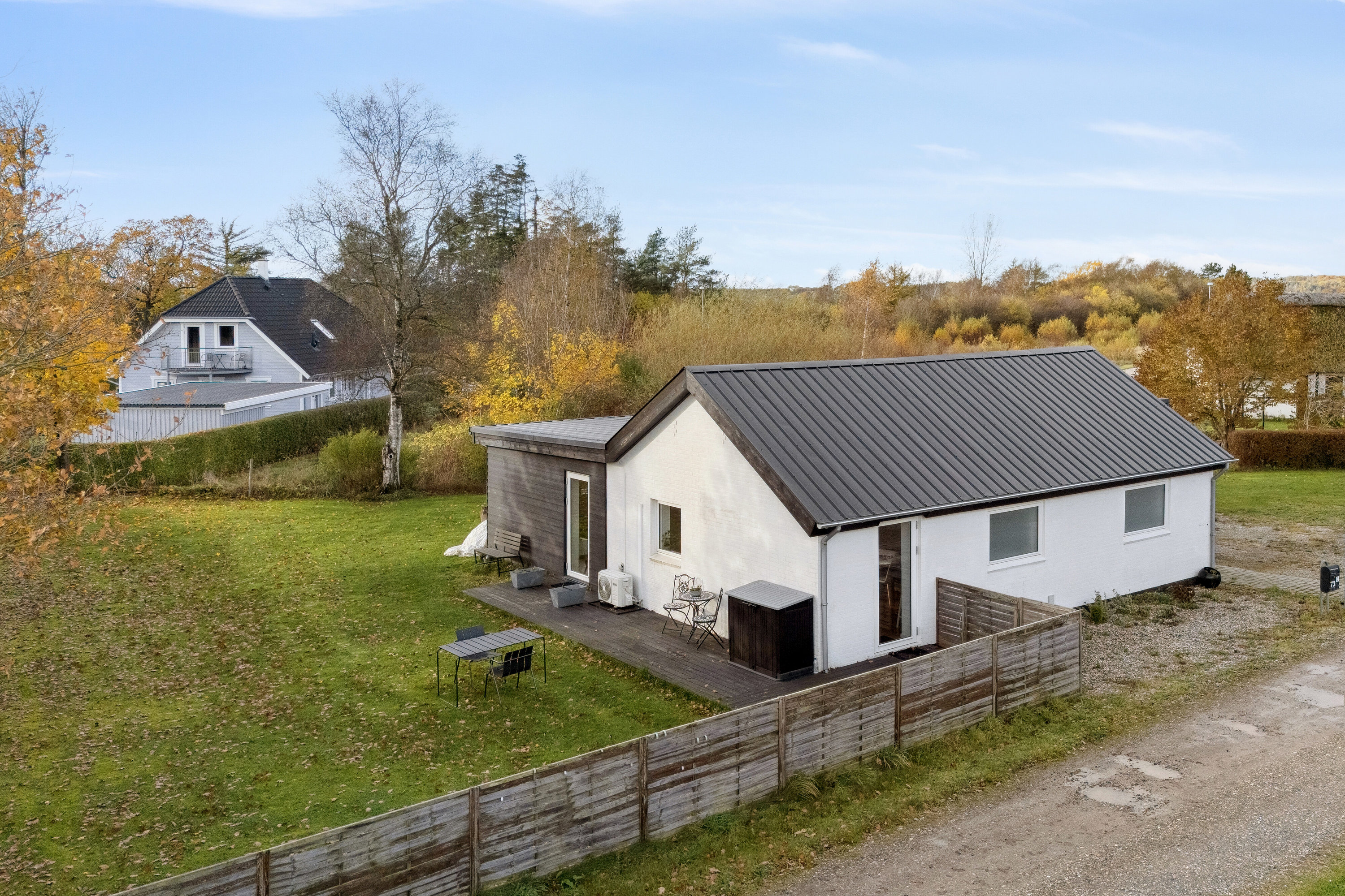Villa på Klejtrupvej 73 9500 Hobro.