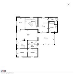 Borgergade 15, Sall, 8450 Hammel