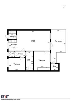 Hedevej 29, Frederiks, 7470 Karup J