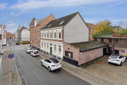 Gersdorffsgade 14, 1 8700 Horsens