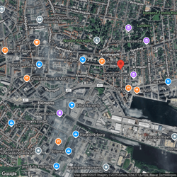 Gersdorffsgade 14, 1 8700 Horsens