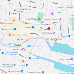 Gersdorffsgade 14, 1 8700 Horsens