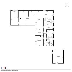 Skovvej 5, Staby, 6990 Ulfborg