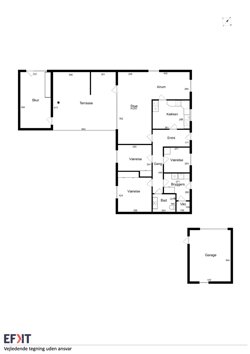 Skovvej 5, Staby, 6990 Ulfborg