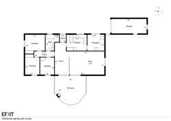 Falkevej 3, Skelhøje, 7470 Karup J