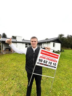 Illeris 5, Hvalpsund, 9640 Farsø