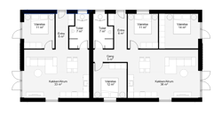 Mjølnervænget 33, Thorsager, 8410 Rønde