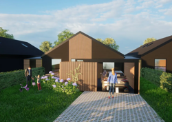 Mjølnervænget 33, Thorsager, 8410 Rønde