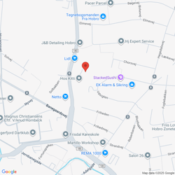 Hostrupvej 66, 3 4, 9500 Hobro