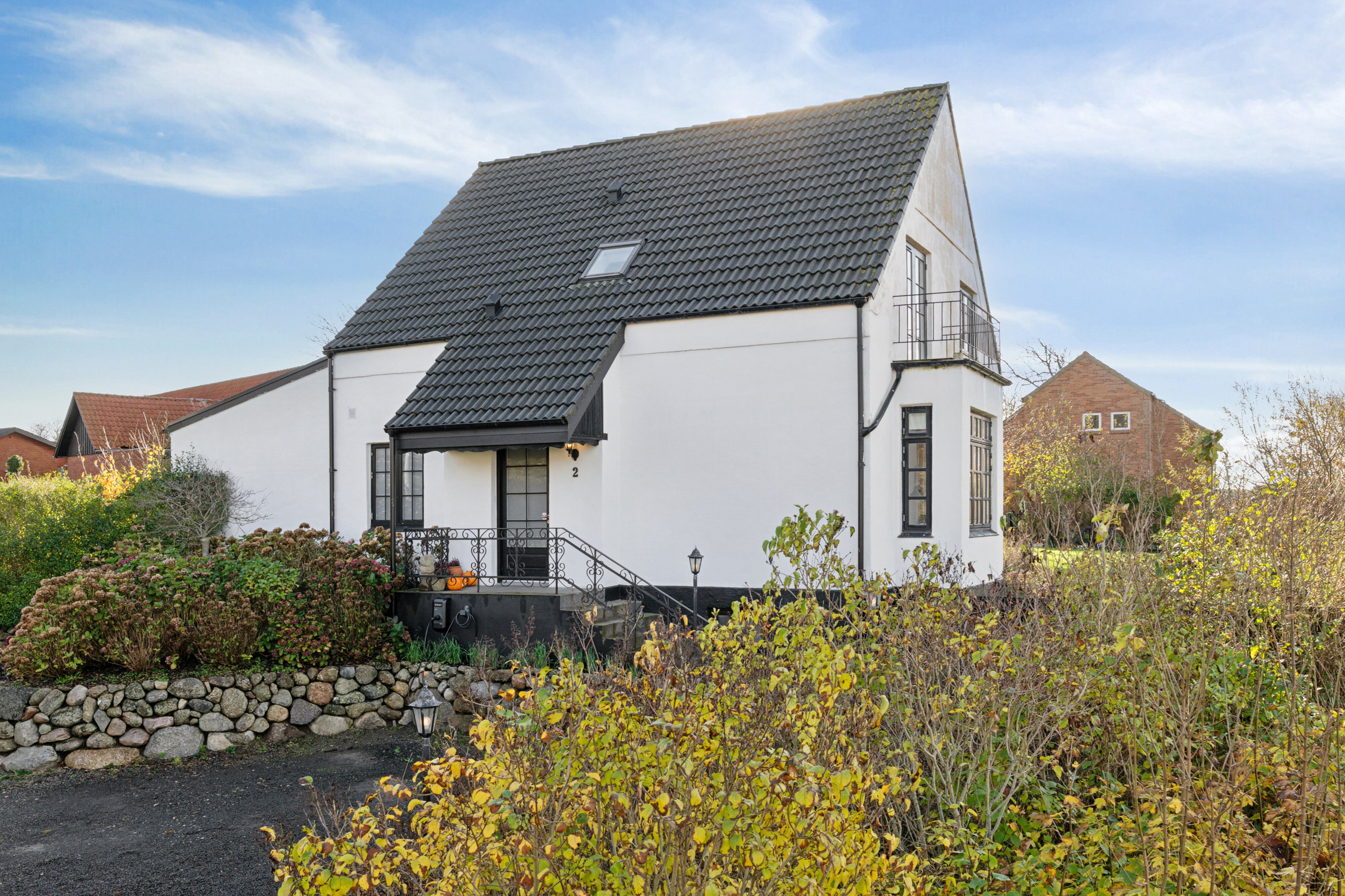 Villa på Nørreled 2 7620 Lemvig.