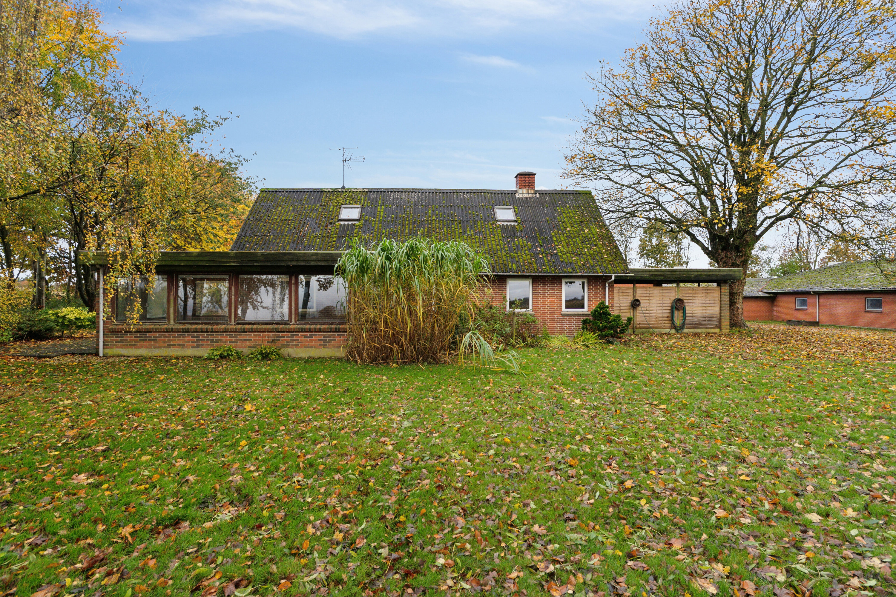 Villa på Pederstrupvej 32 8620 Kjellerup.