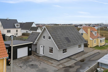 Manøvej 7, 7680 Thyborøn