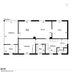 Horsemosevej 1, Borup, 8420 Knebel