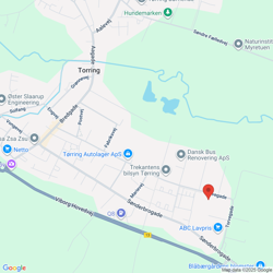 Torvegade 78c, 7160 Tørring