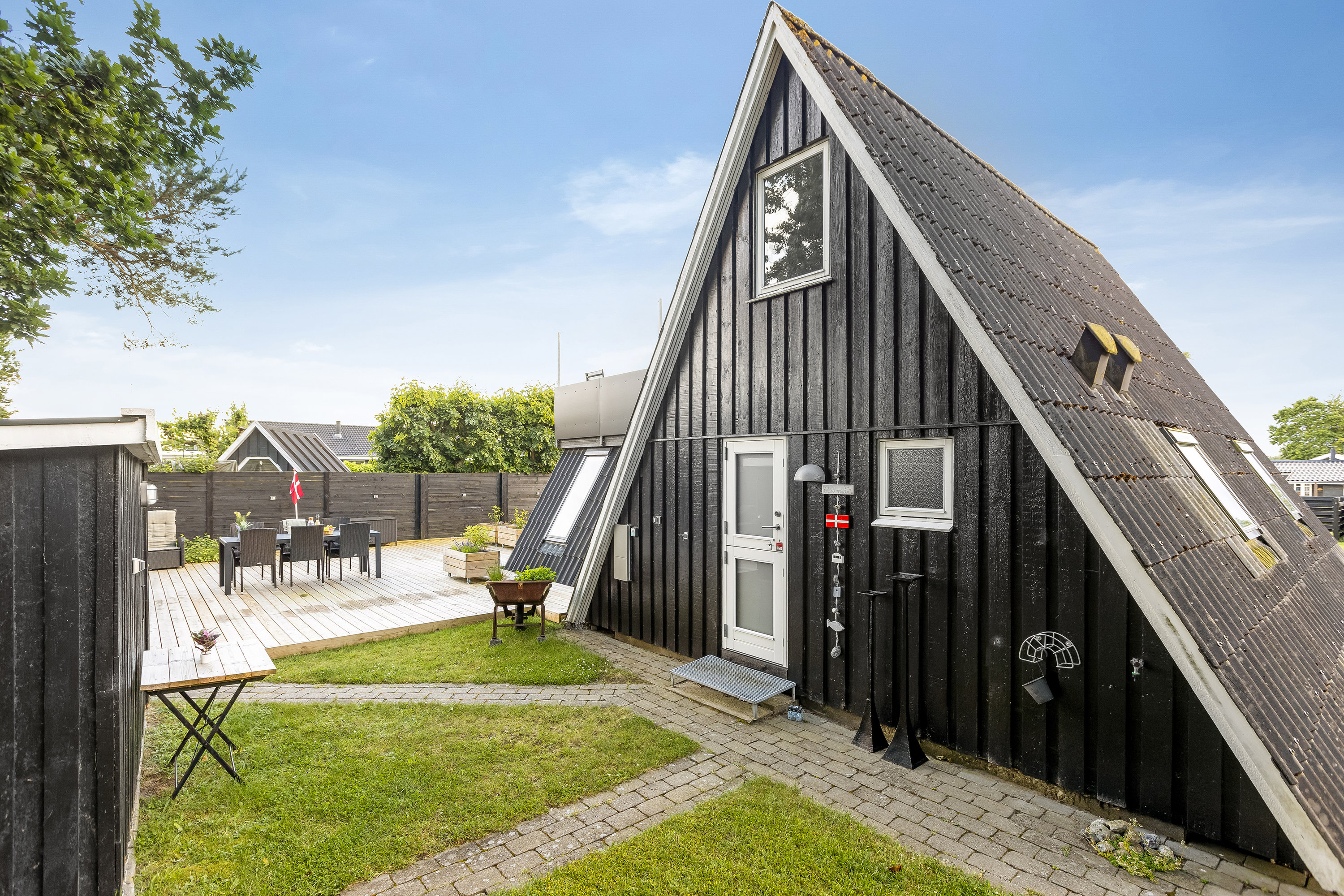 Fritidshus på Oasen 25 9560 Hadsund.