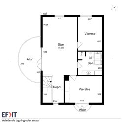 Brombærvej 6, Ugelbølle, 8410 Rønde