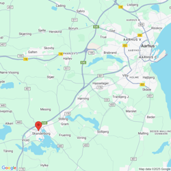 P B Lunds Vej 29, 8660 Skanderborg