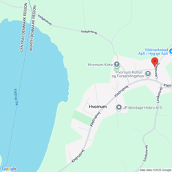 Lillemøllevej 7, Hvornum, 9500 Hobro