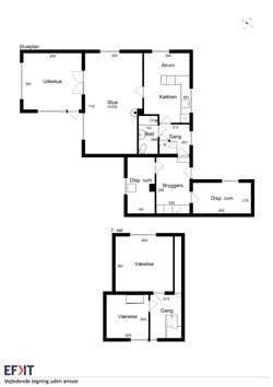 Forten 33, Vellev, 8860 Ulstrup