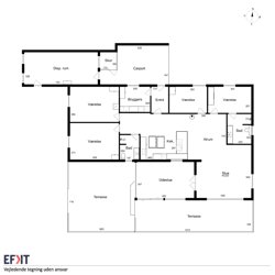 Grønnevej 8, Humlum, 7600 Struer