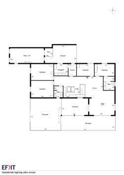 Grønnevej 8, Humlum, 7600 Struer