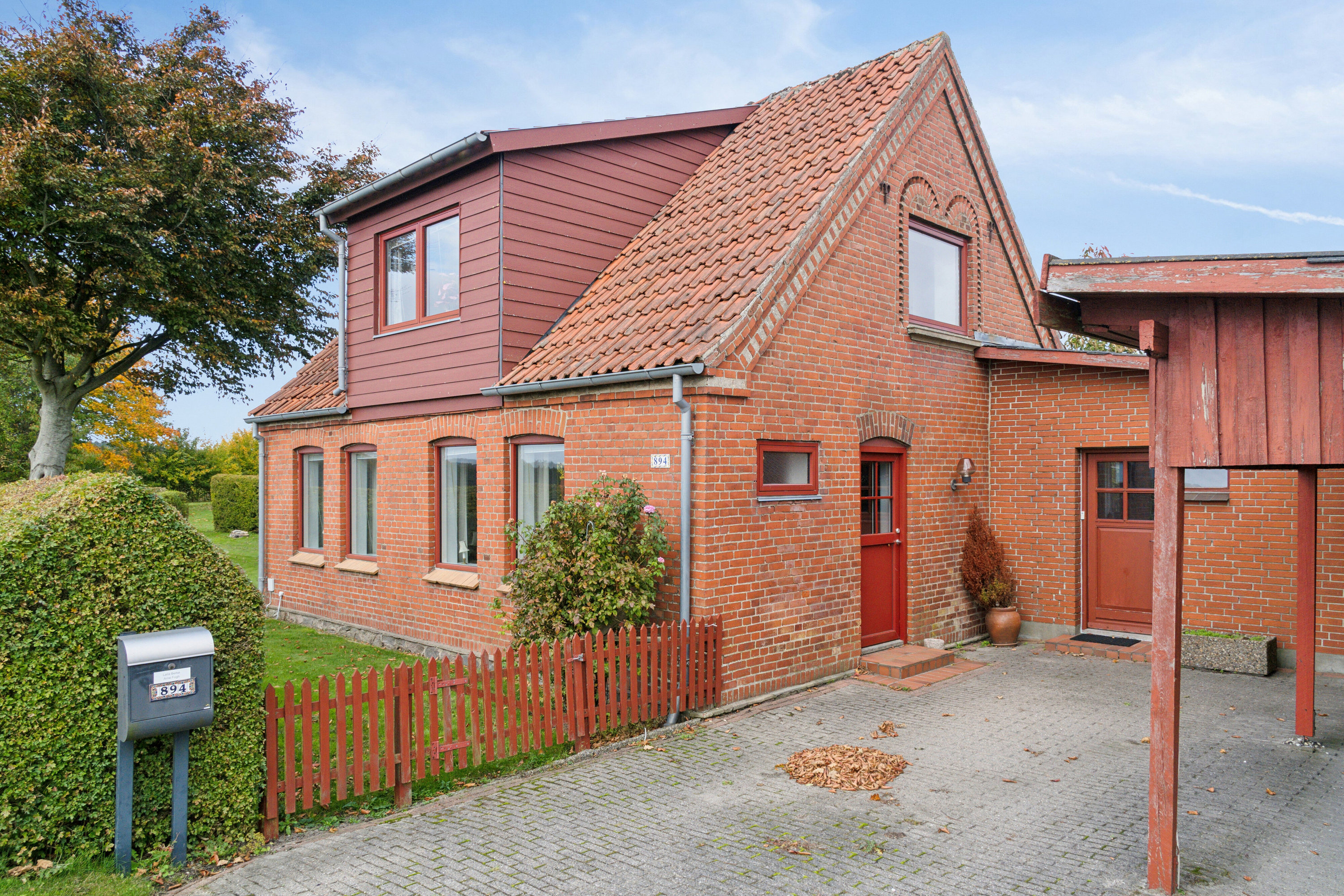 Villa på Viborgvej 894 8471 Sabro.