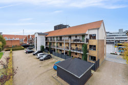 Sølvgade 2, 1 7400 Herning