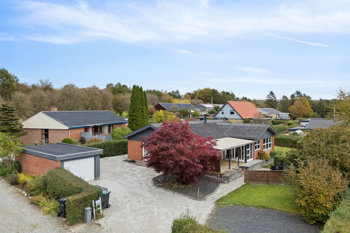 Rosenparken 44, 8881 Thorsø