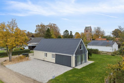 Sportsvej 5, Sall, 8450 Hammel